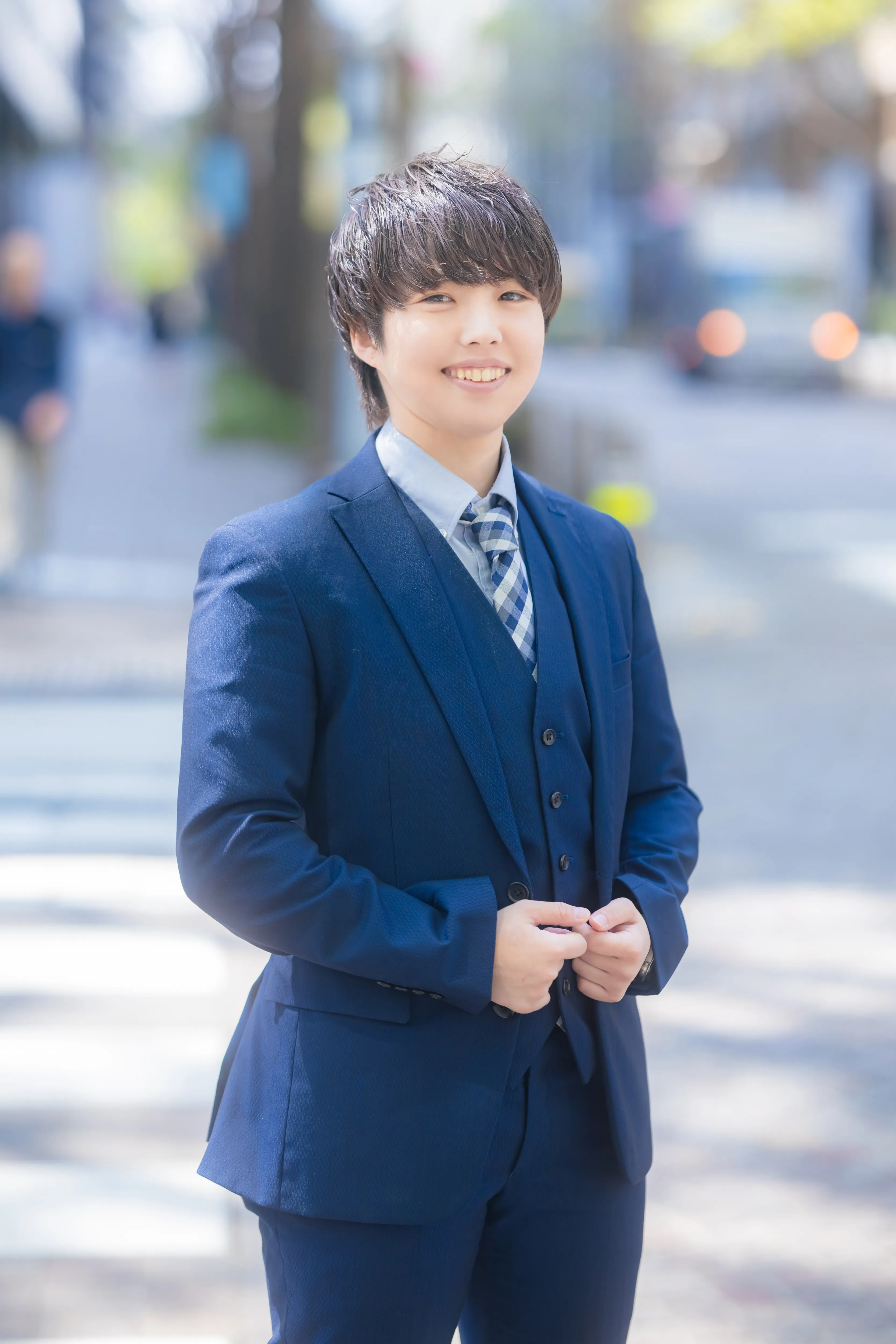 合同会社つながるの営業部部長