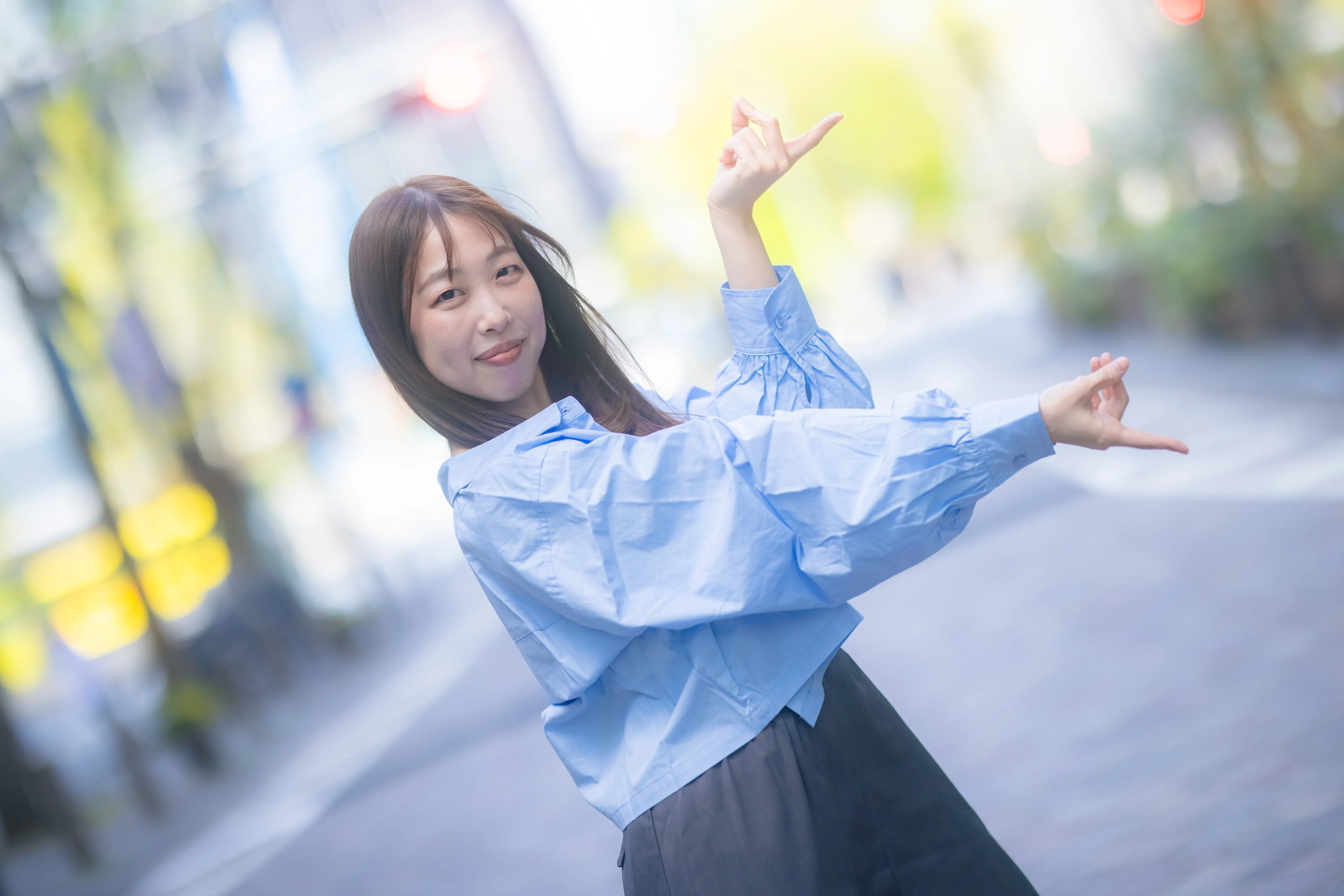 合同会社つながるのCS部長