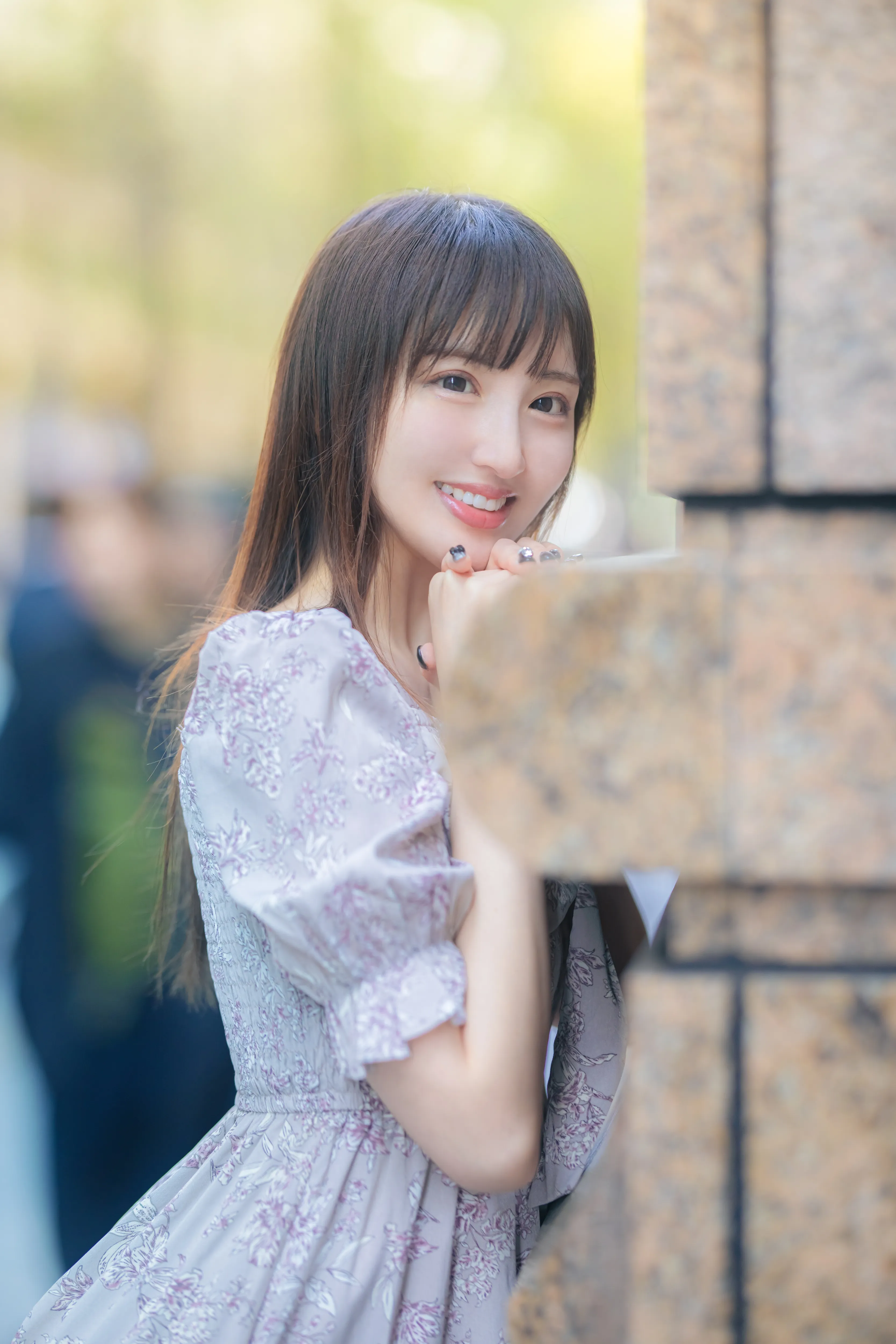 合同会社つながるチカテラスプロジェクトの所属アイドル猫宮優里